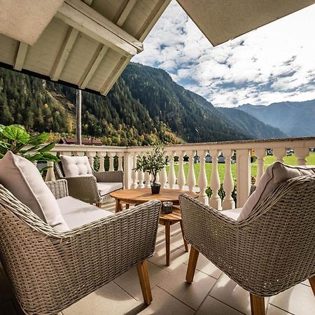 Gaestehaus Wiesengrund & Apart Sporer Mayrhofen Luaran gambar