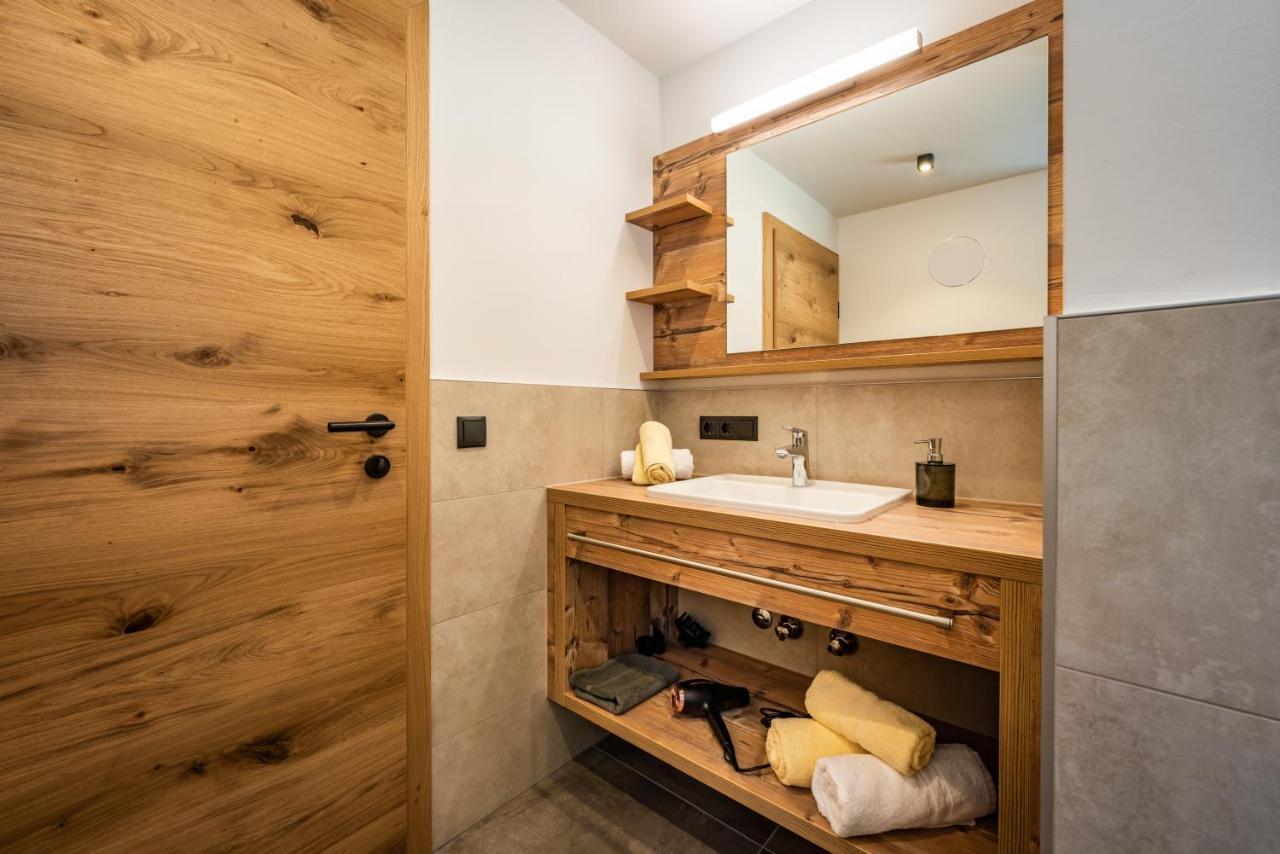 Gaestehaus Wiesengrund & Apart Sporer Mayrhofen Luaran gambar