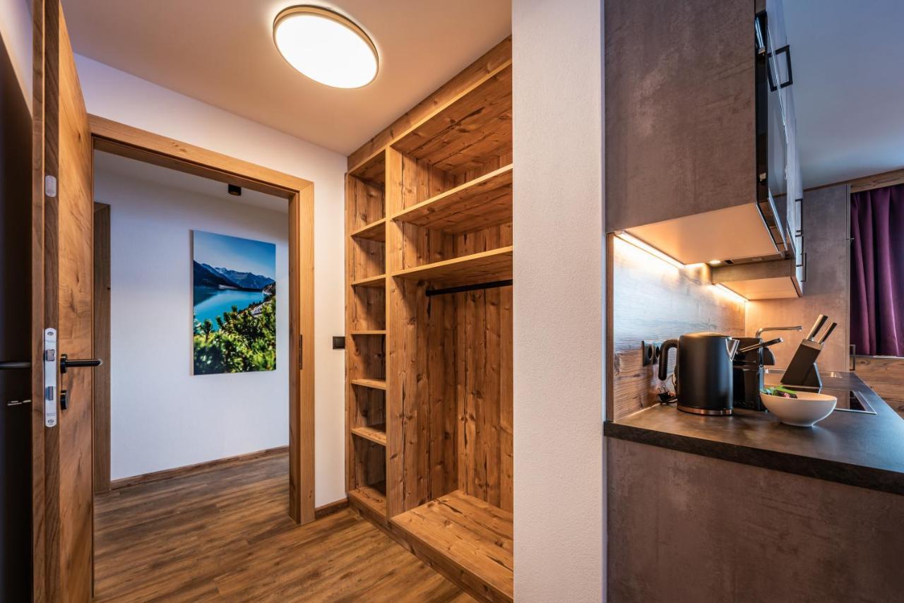 Gaestehaus Wiesengrund & Apart Sporer Mayrhofen Luaran gambar