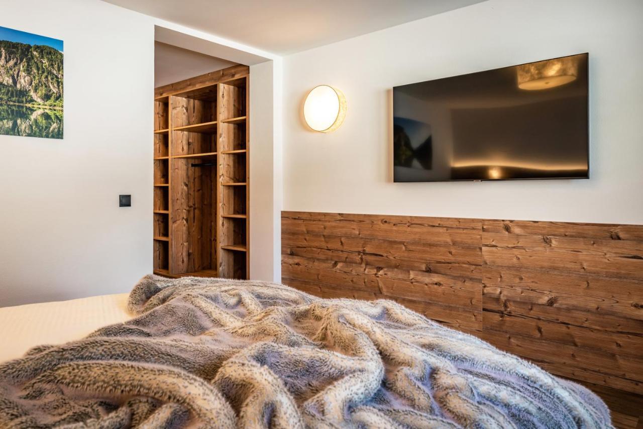 Gaestehaus Wiesengrund & Apart Sporer Mayrhofen Luaran gambar