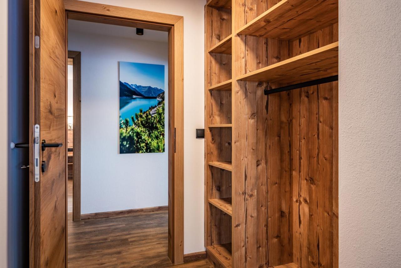 Gaestehaus Wiesengrund & Apart Sporer Mayrhofen Luaran gambar