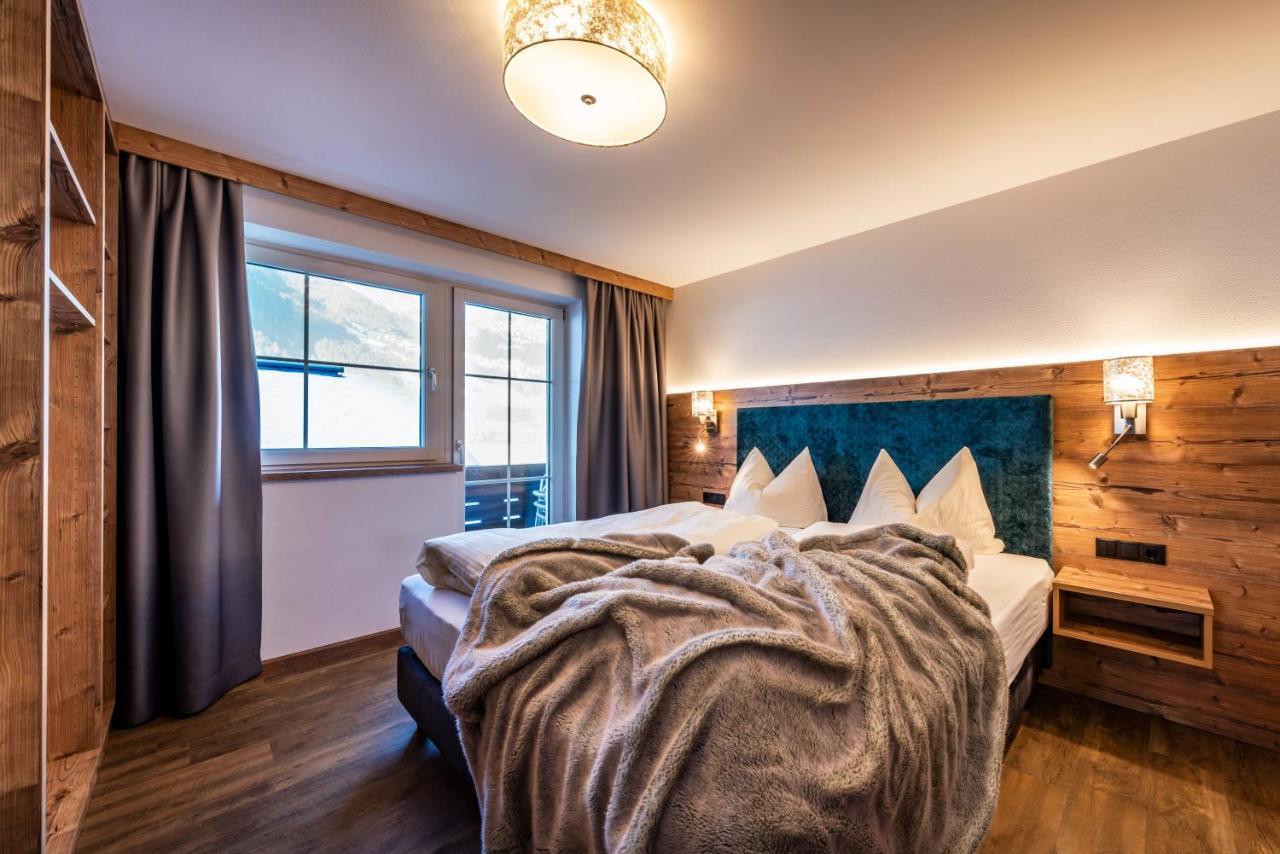Gaestehaus Wiesengrund & Apart Sporer Mayrhofen Luaran gambar