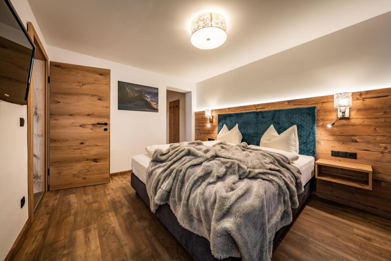Gaestehaus Wiesengrund & Apart Sporer Mayrhofen Luaran gambar
