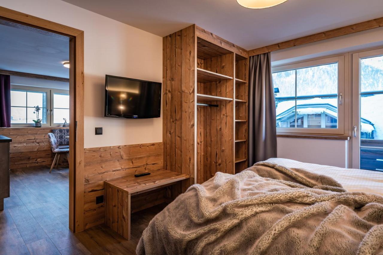 Gaestehaus Wiesengrund & Apart Sporer Mayrhofen Luaran gambar