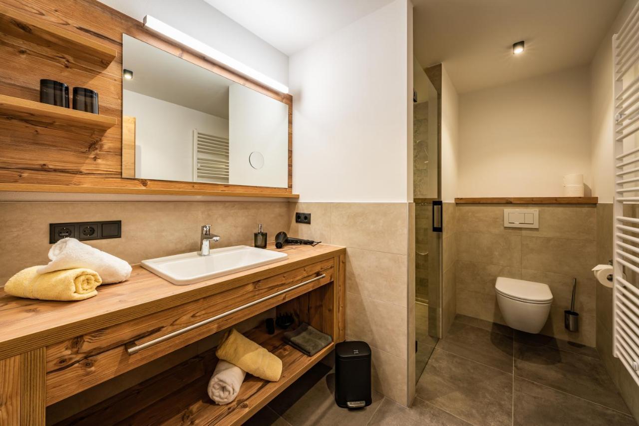 Gaestehaus Wiesengrund & Apart Sporer Mayrhofen Luaran gambar