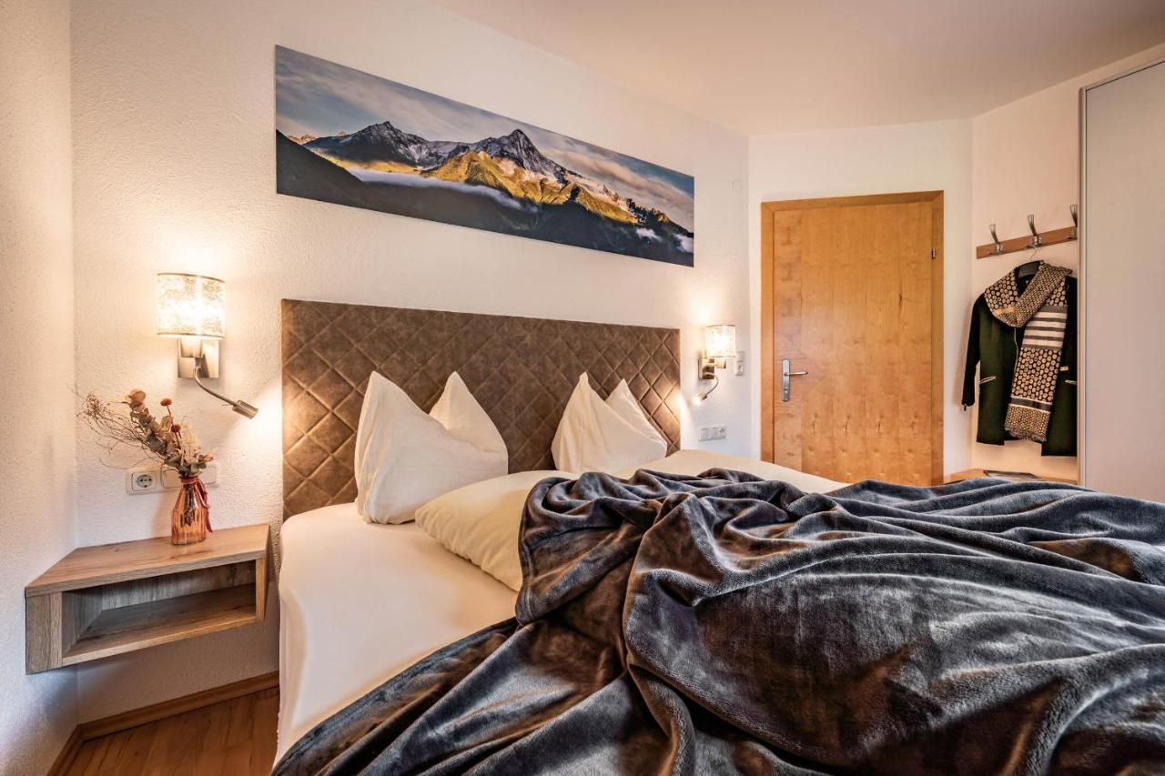 Gaestehaus Wiesengrund & Apart Sporer Mayrhofen Luaran gambar