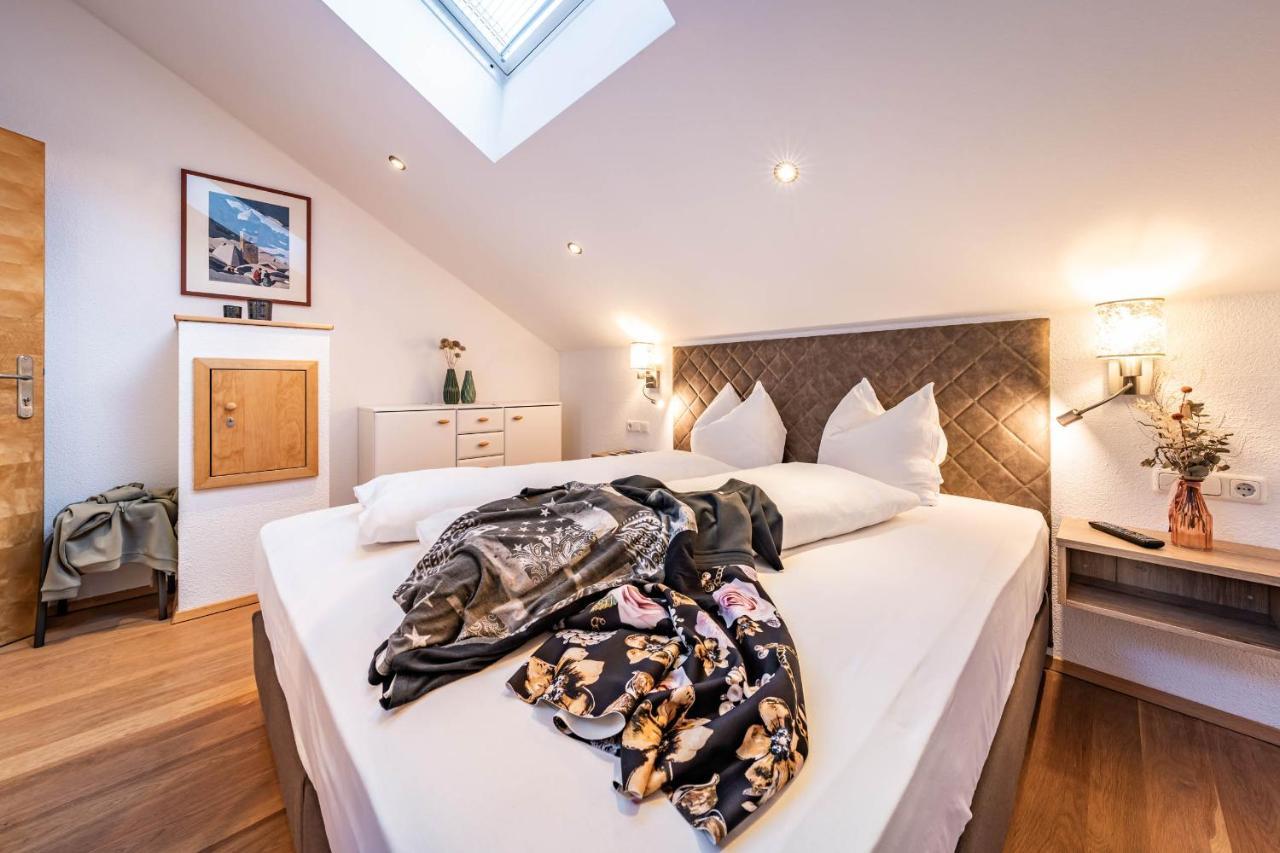 Gaestehaus Wiesengrund & Apart Sporer Mayrhofen Luaran gambar