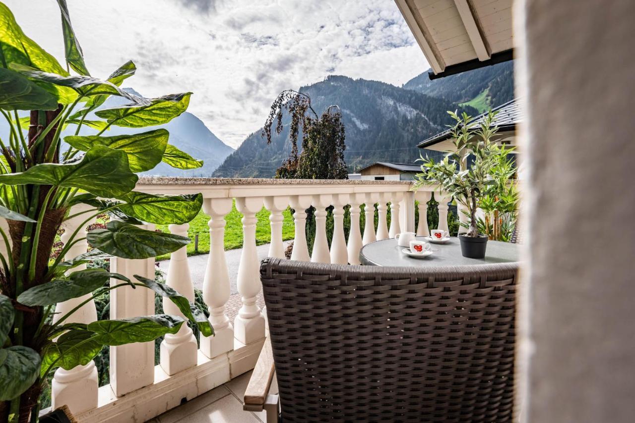 Gaestehaus Wiesengrund & Apart Sporer Mayrhofen Luaran gambar