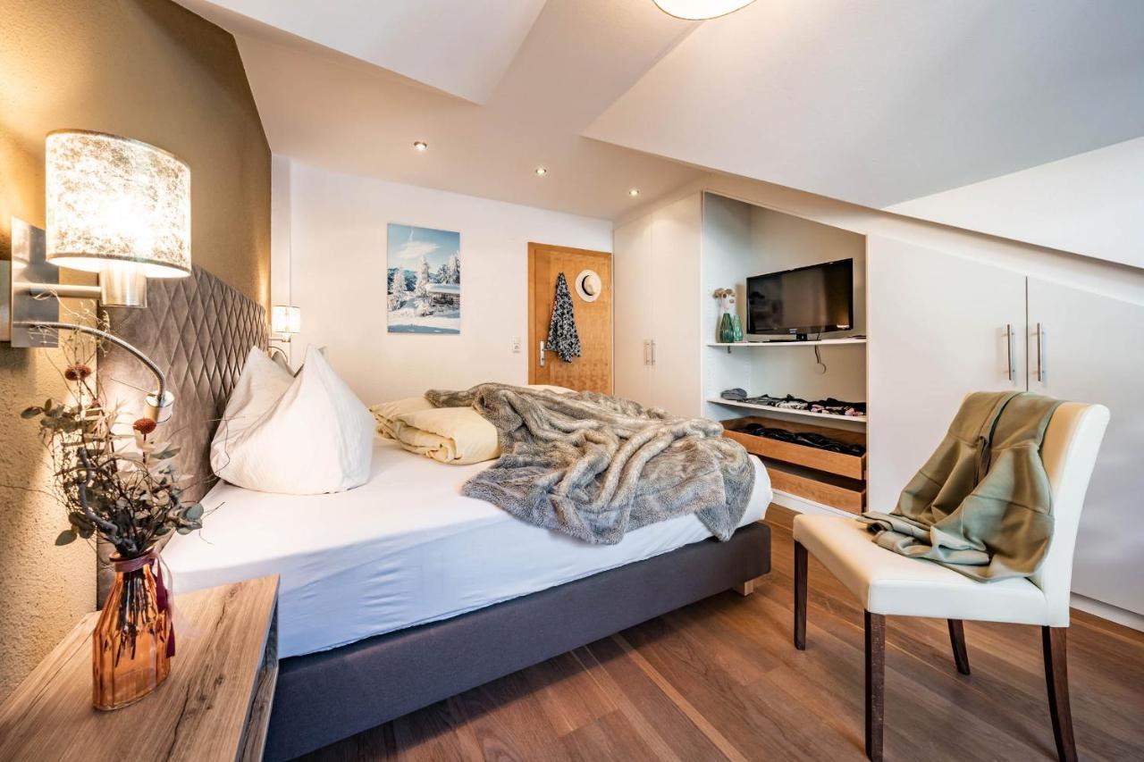 Gaestehaus Wiesengrund & Apart Sporer Mayrhofen Luaran gambar