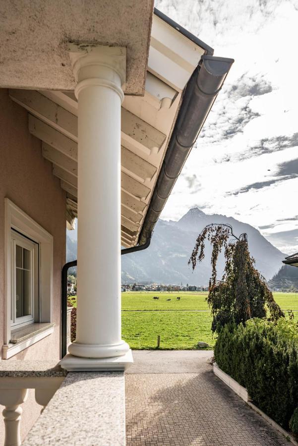 Gaestehaus Wiesengrund & Apart Sporer Mayrhofen Luaran gambar