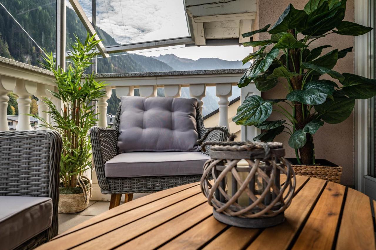 Gaestehaus Wiesengrund & Apart Sporer Mayrhofen Luaran gambar
