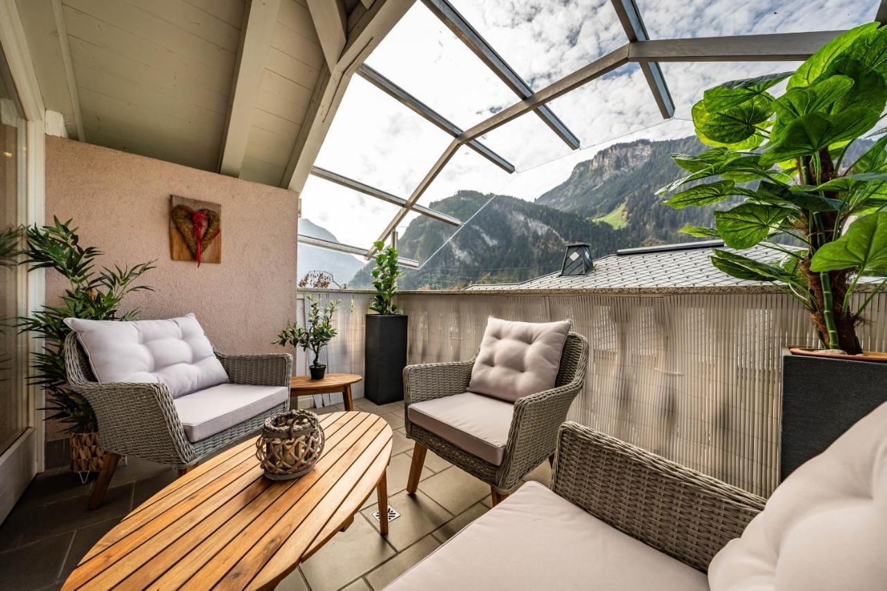 Gaestehaus Wiesengrund & Apart Sporer Mayrhofen Luaran gambar