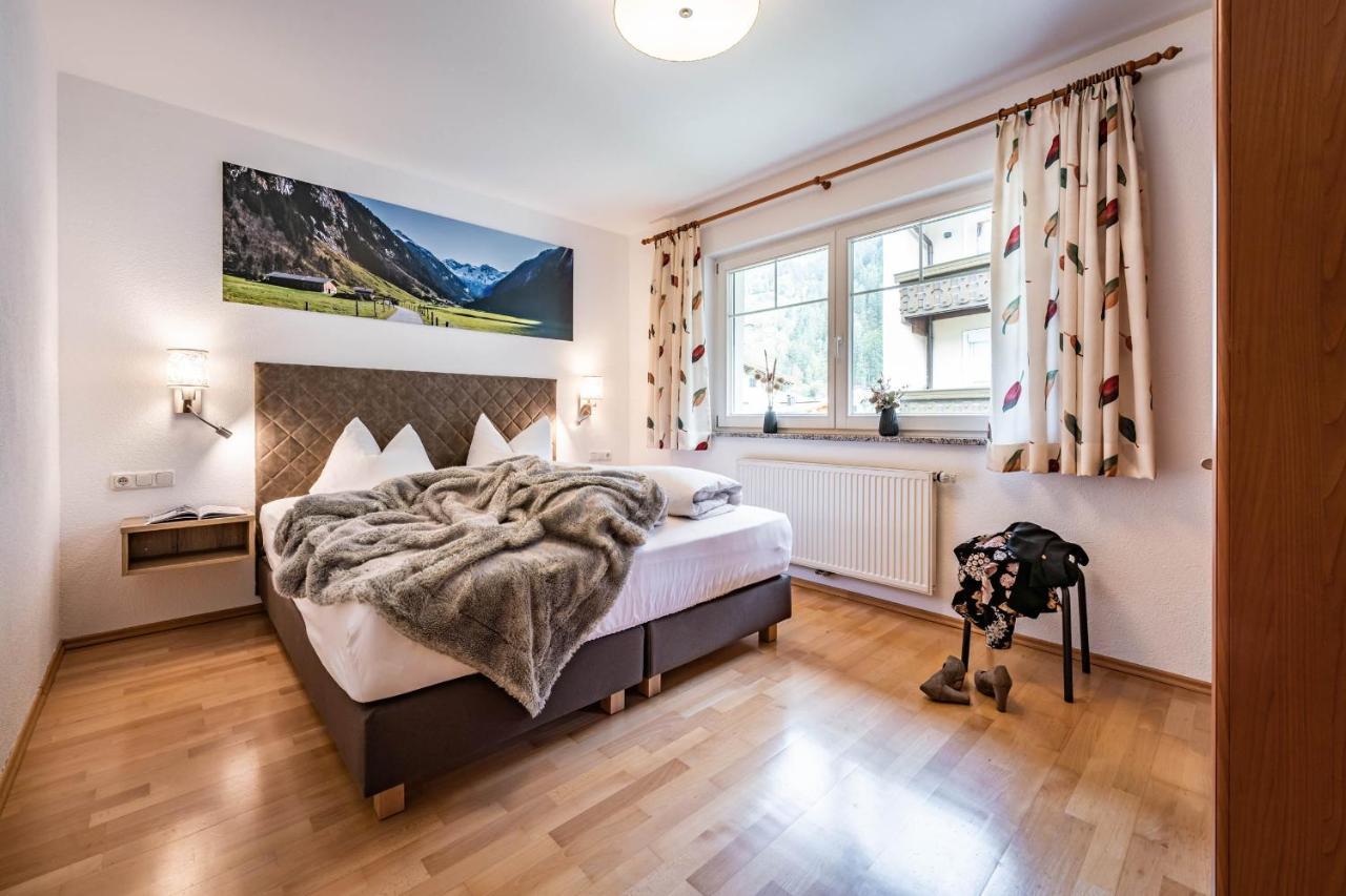 Gaestehaus Wiesengrund & Apart Sporer Mayrhofen Luaran gambar