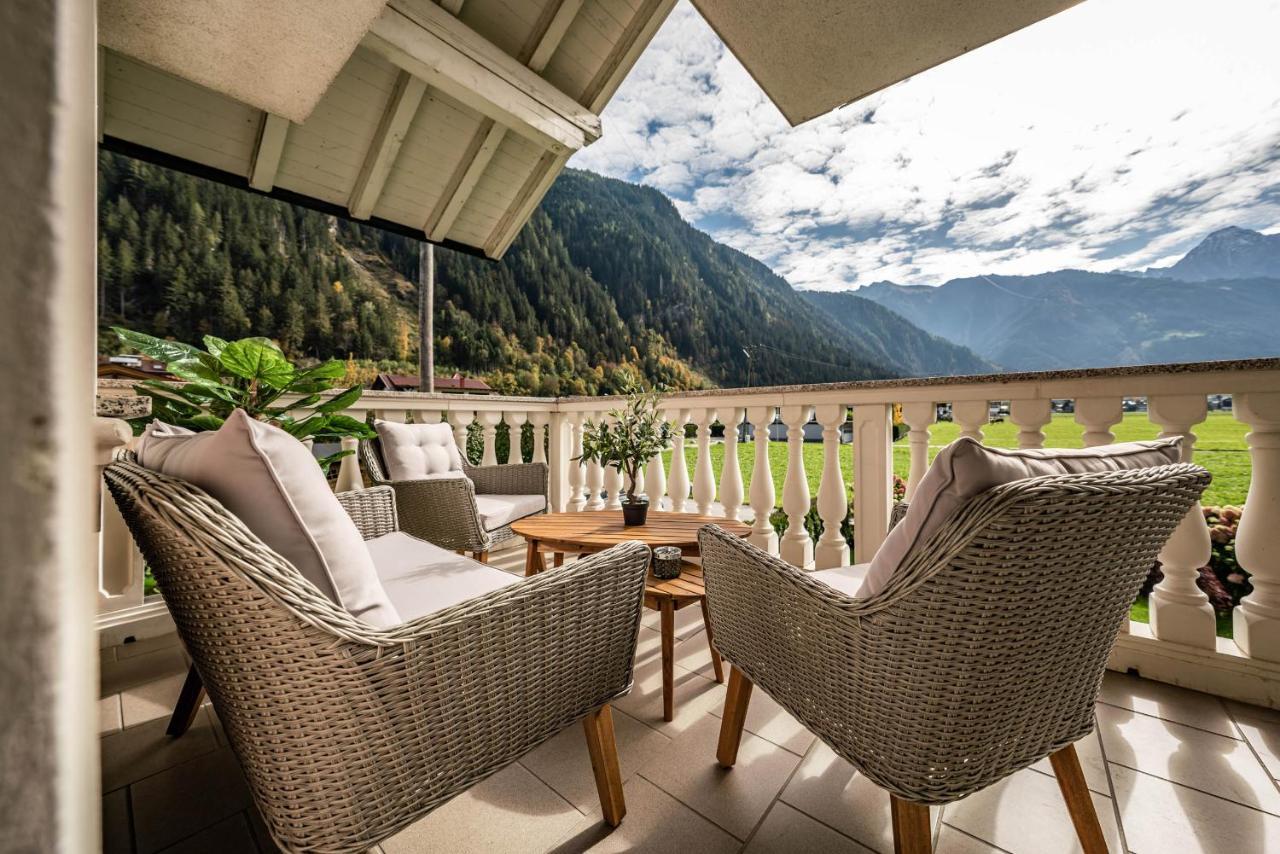 Gaestehaus Wiesengrund & Apart Sporer Mayrhofen Luaran gambar
