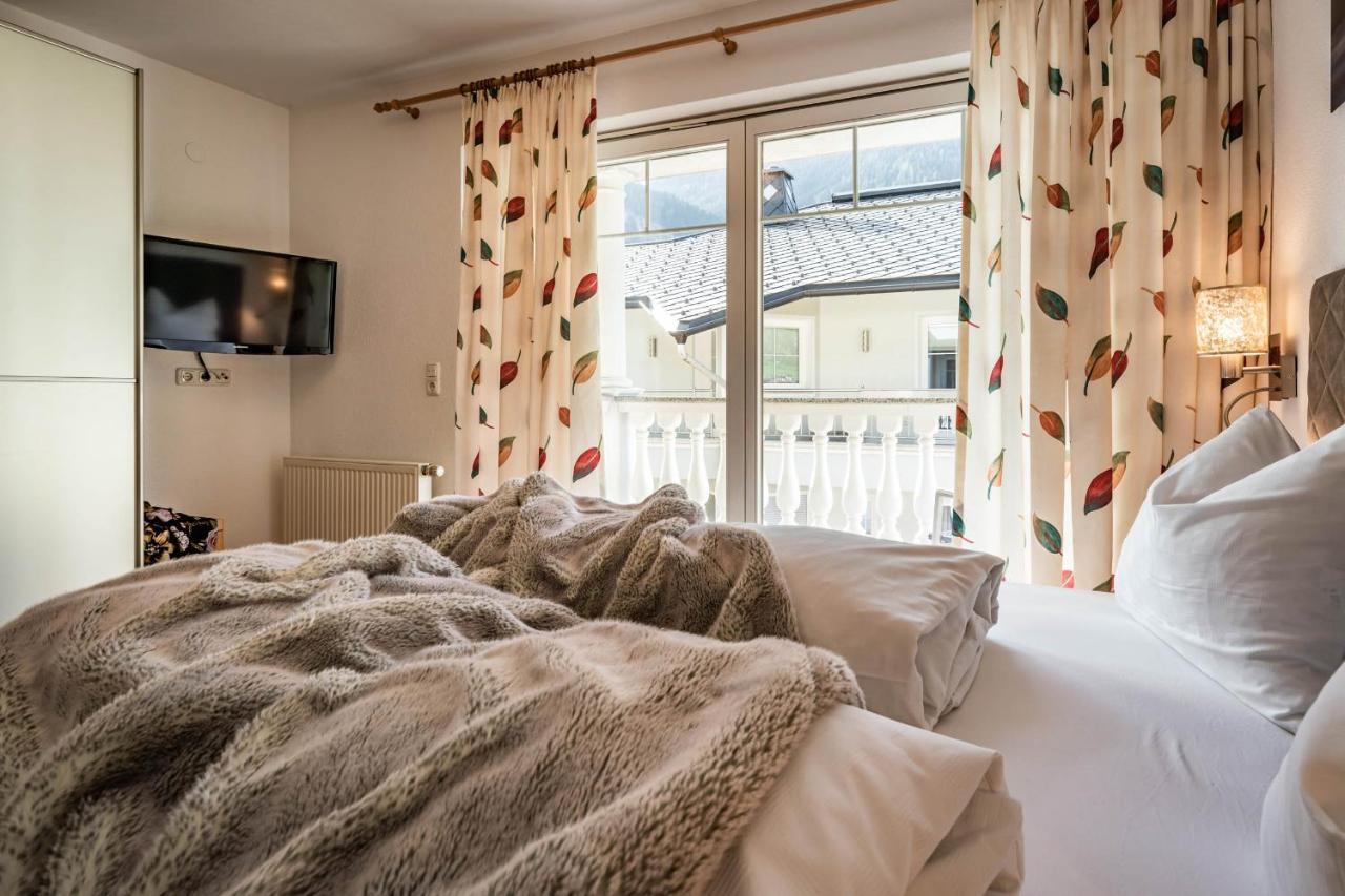 Gaestehaus Wiesengrund & Apart Sporer Mayrhofen Luaran gambar