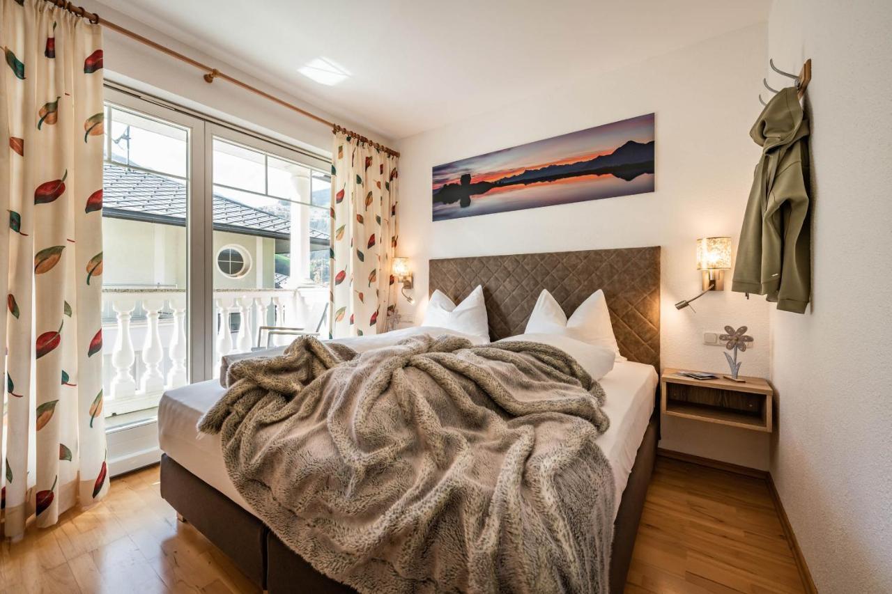 Gaestehaus Wiesengrund & Apart Sporer Mayrhofen Luaran gambar