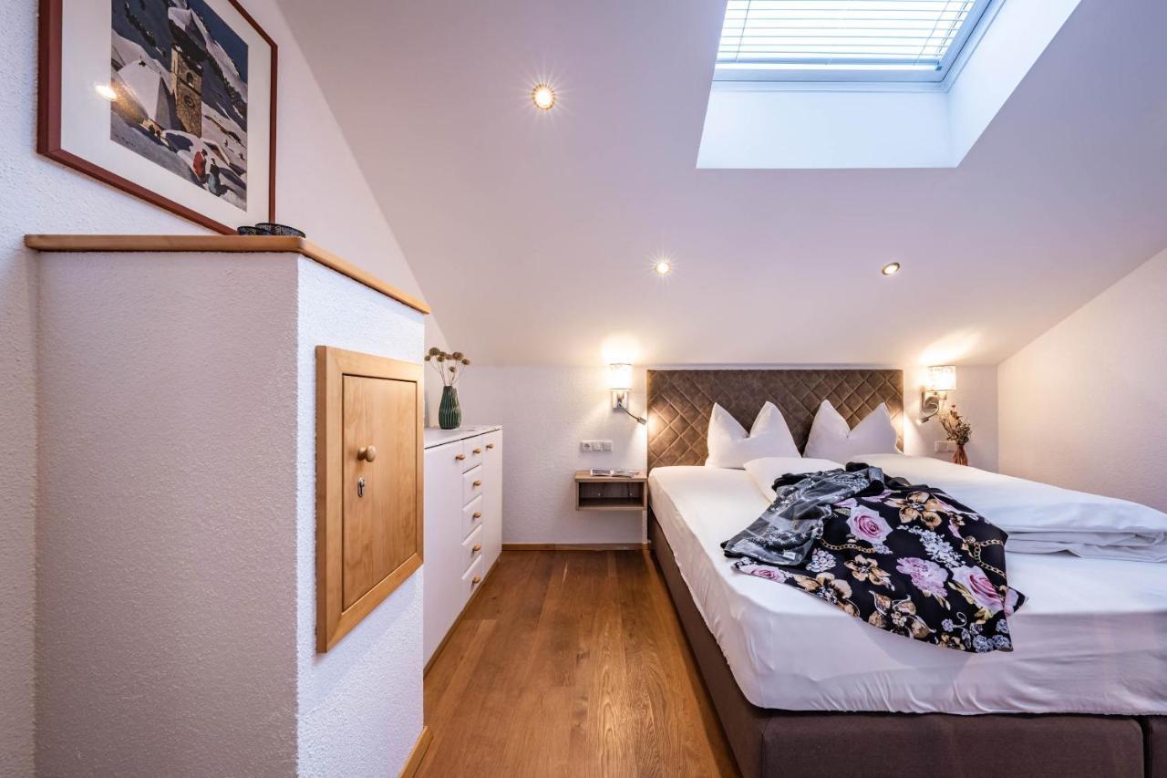 Gaestehaus Wiesengrund & Apart Sporer Mayrhofen Luaran gambar