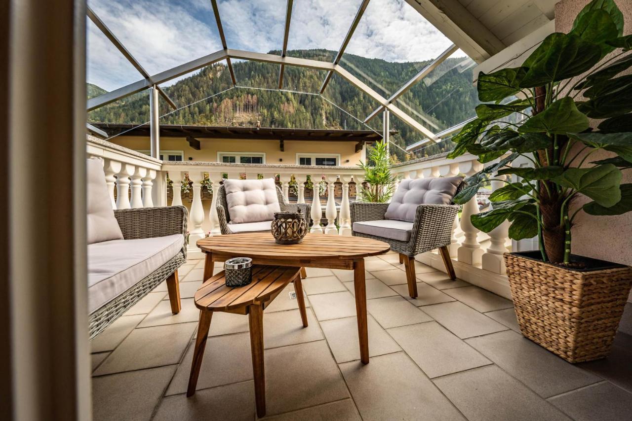 Gaestehaus Wiesengrund & Apart Sporer Mayrhofen Luaran gambar