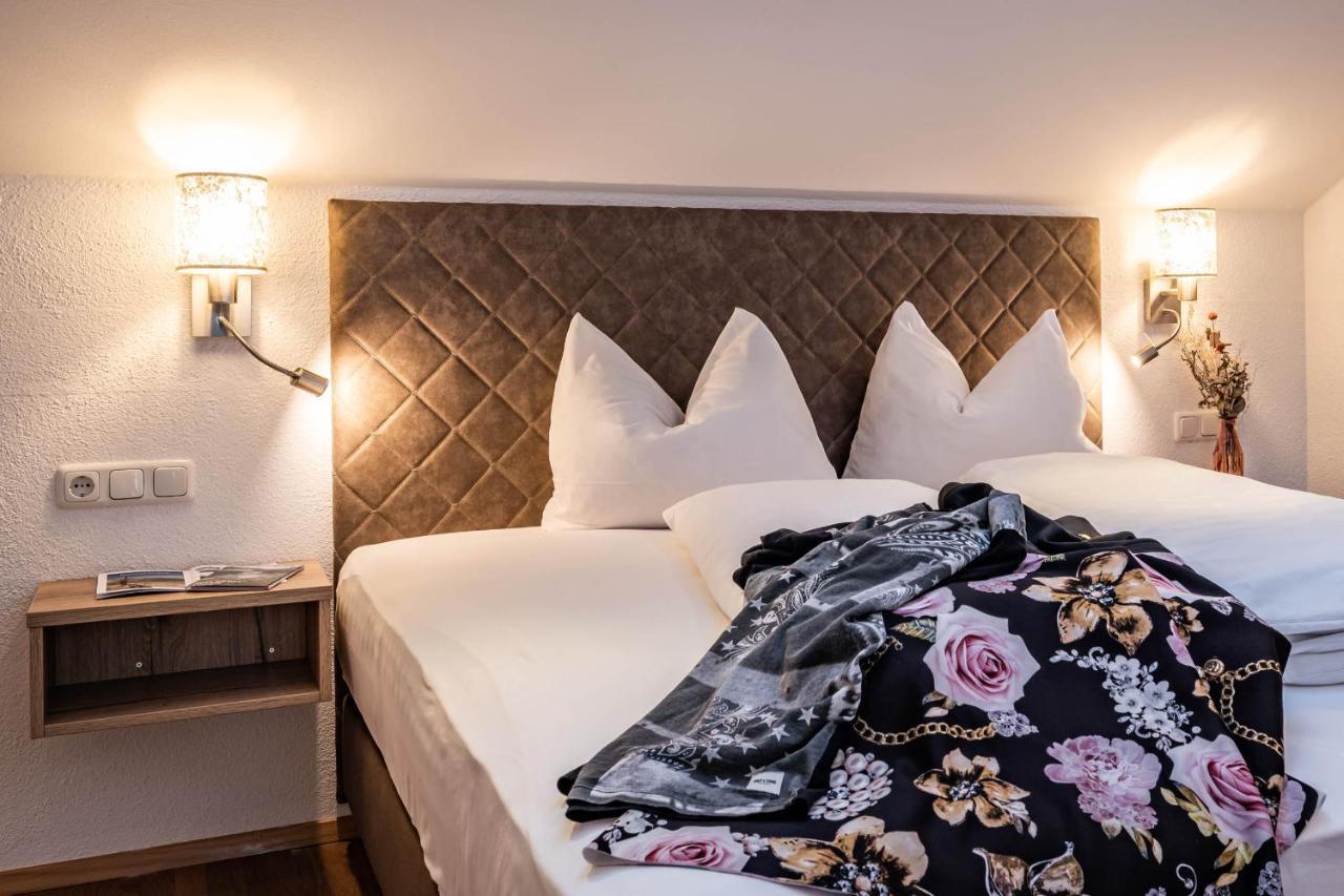 Gaestehaus Wiesengrund & Apart Sporer Mayrhofen Luaran gambar